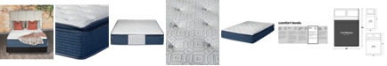 iGravity 13" Plush Pillow Top Mattress- Full